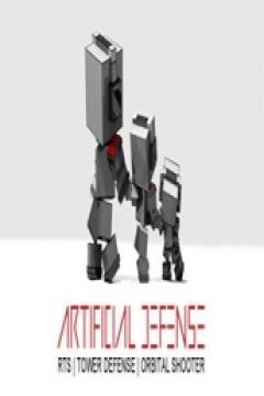 Poster Artificial Defense