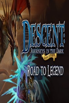 Poster Descent: Road to Legend