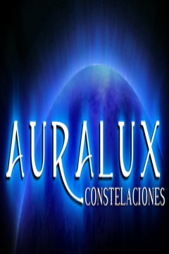 Poster Auralux: Constelaciones