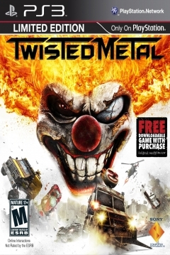 Poster Twisted Metal