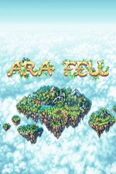 Poster Ara Fell