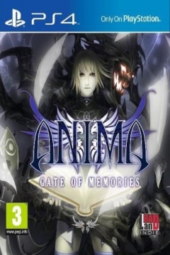 Poster Anima: Gate of Memories