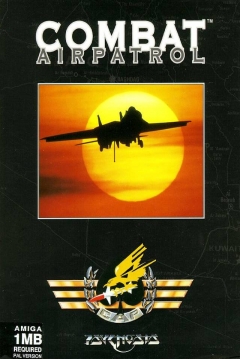 Poster Combat Air Patrol