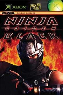 Poster Ninja Gaiden Black