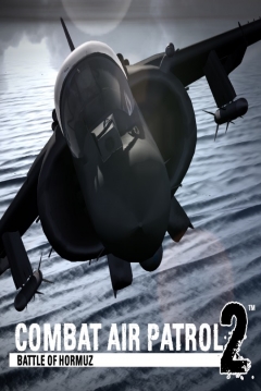 Poster Combat Air Patrol 2: Battle of Hormuz