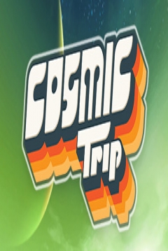 Poster Cosmic Trip