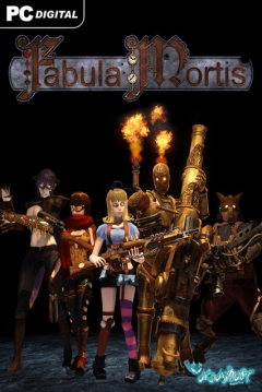 Poster Fabula Mortis