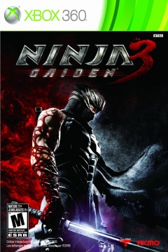 Poster Ninja Gaiden 3