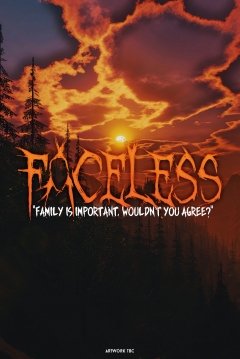 Poster Faceless