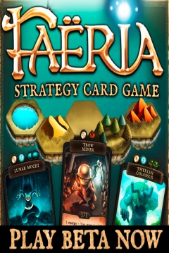 Poster Faeria