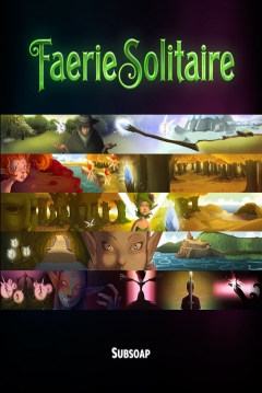 Poster Faerie Solitaire