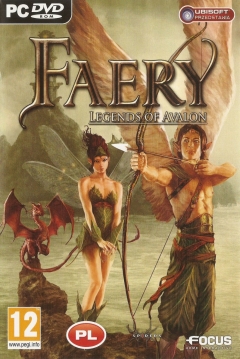 Ficha Faery: Legends of Avalon