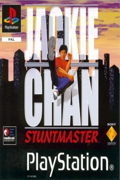 Poster Jackie Chan Stuntmaster