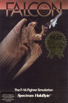 Poster Falcon