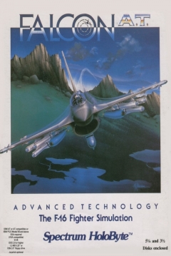 Poster Falcon A.T.