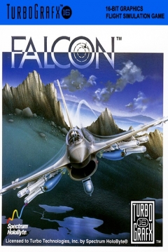 Poster Falcon