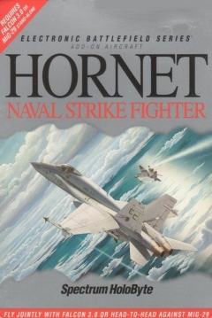 Ficha Falcon 3.0 - Hornet: Naval Strike Fighter