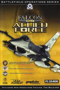 Poster Falcon 4.0: Allied Force