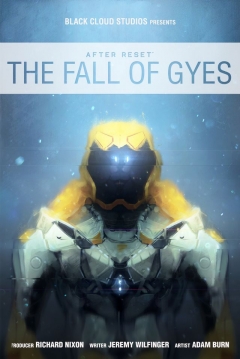 Poster After Reset: Fall of Gyes