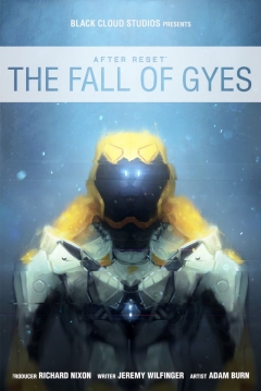 Poster After Reset: Fall of Gyes