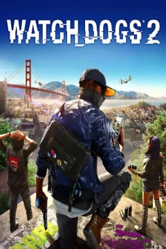 Poster Watch Dogs 2