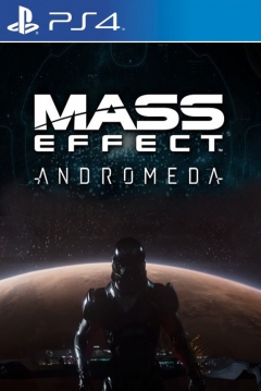 Poster Mass Effect: Andromeda