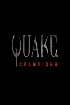 Poster Quake Champions