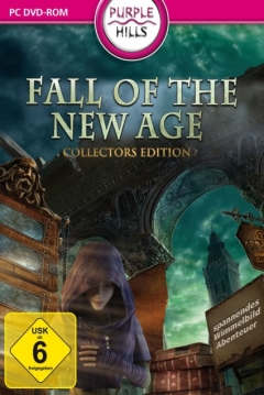 Poster Fall of the New Age