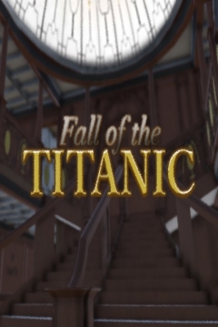 Poster Fall of the Titanic