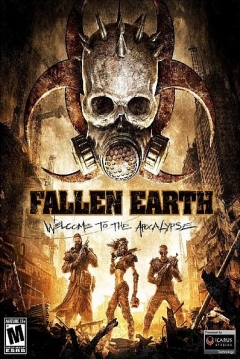 Poster Fallen Earth