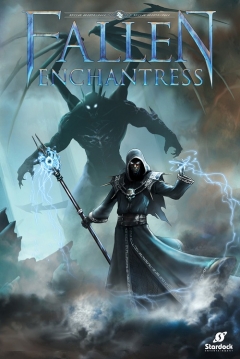 Poster Fallen Enchantress