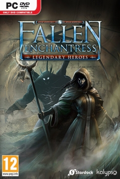 Poster Fallen Enchantress: Legendary Heroes