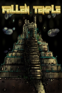 Poster Fallen Temple