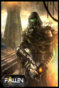 Poster Fallen: A2P Protocol