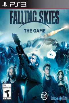 Poster Falling Skies: The Game