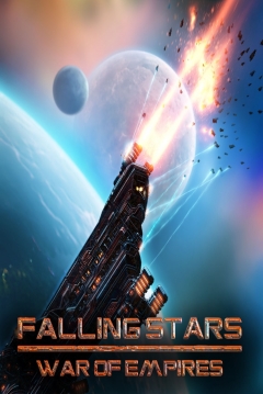 Poster Falling Stars: War of Empires