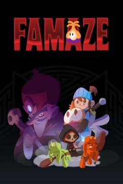 Poster Famaze