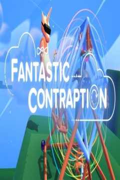 Poster Fantastic Contraption