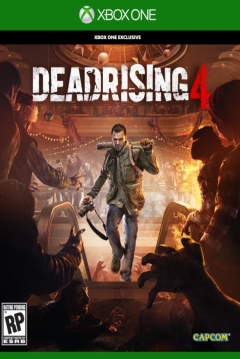 Poster Dead Rising 4