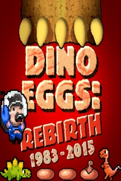 Poster Dino Eggs: Rebirth