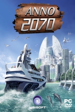 Poster Anno 2070