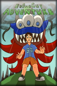 Poster EeOneGuy Adventure