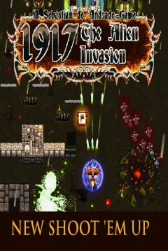 Poster 1917: The Alien Invasion