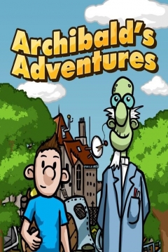 Poster Archibald's Adventures