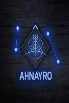 Poster Ahnayro: The Dream World