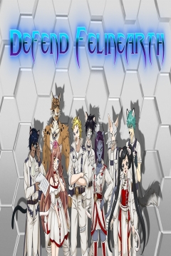 Poster Defend Felinearth