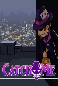 Poster Catch Me
