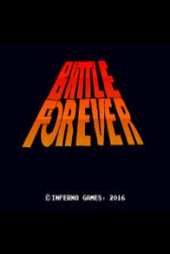 Poster Battle Forever