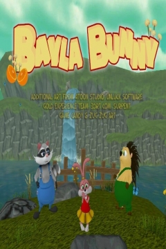 Poster Bayla Bunny