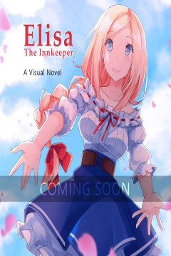 Poster Elisa: The Innkeeper - Prequel